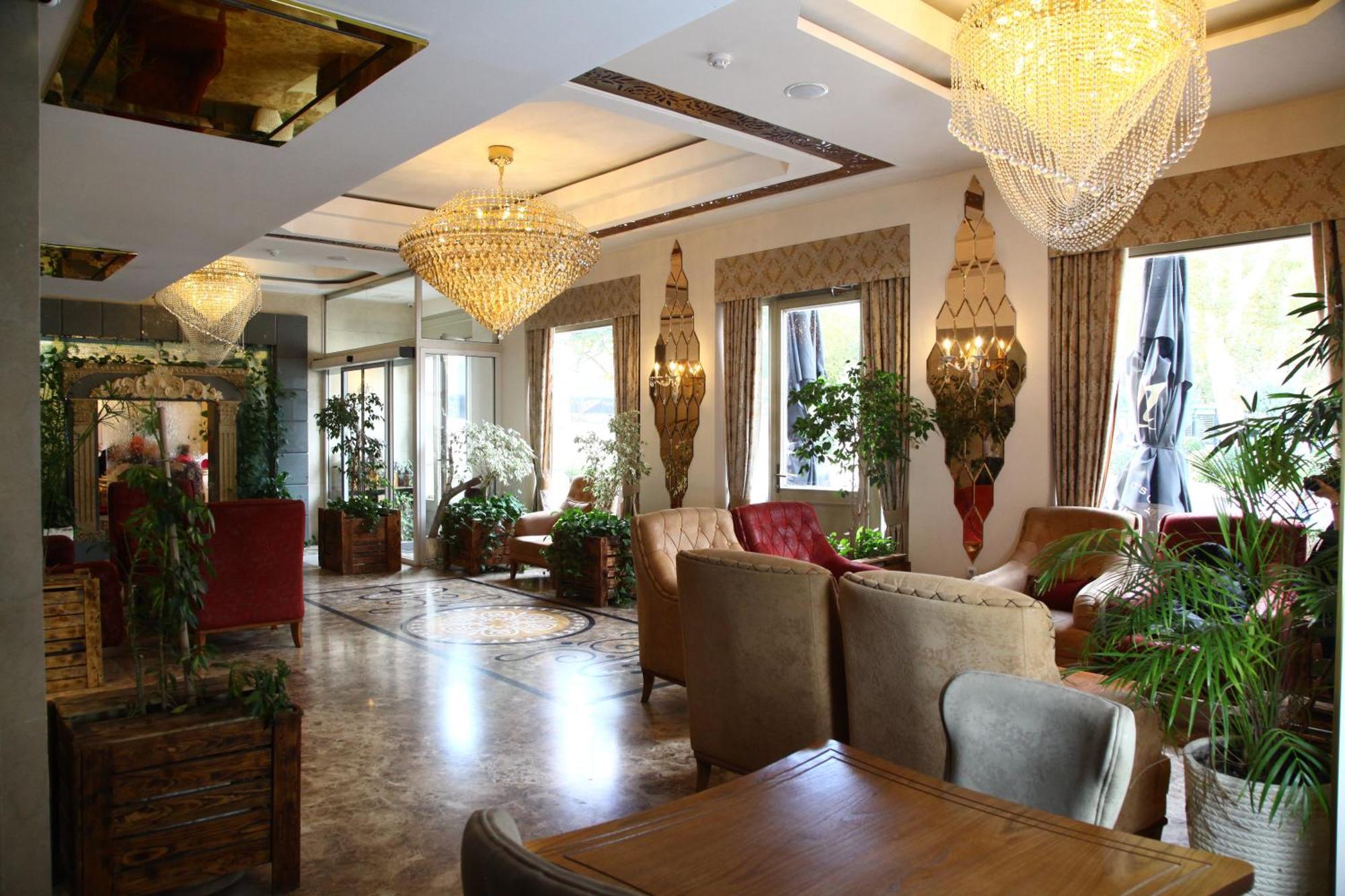 Aqua Hotel Tbilisi Exterior photo
