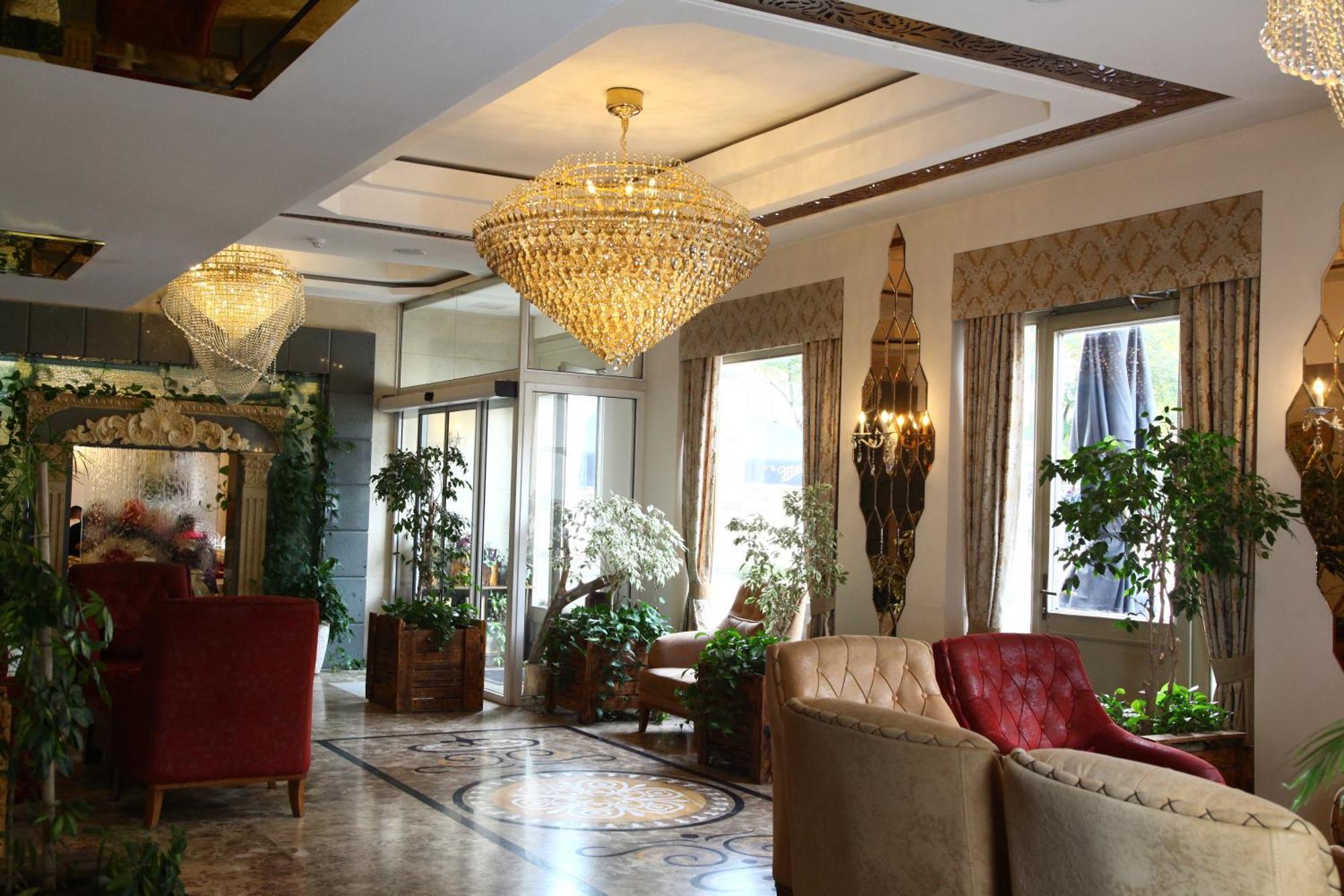 Aqua Hotel Tbilisi Exterior photo