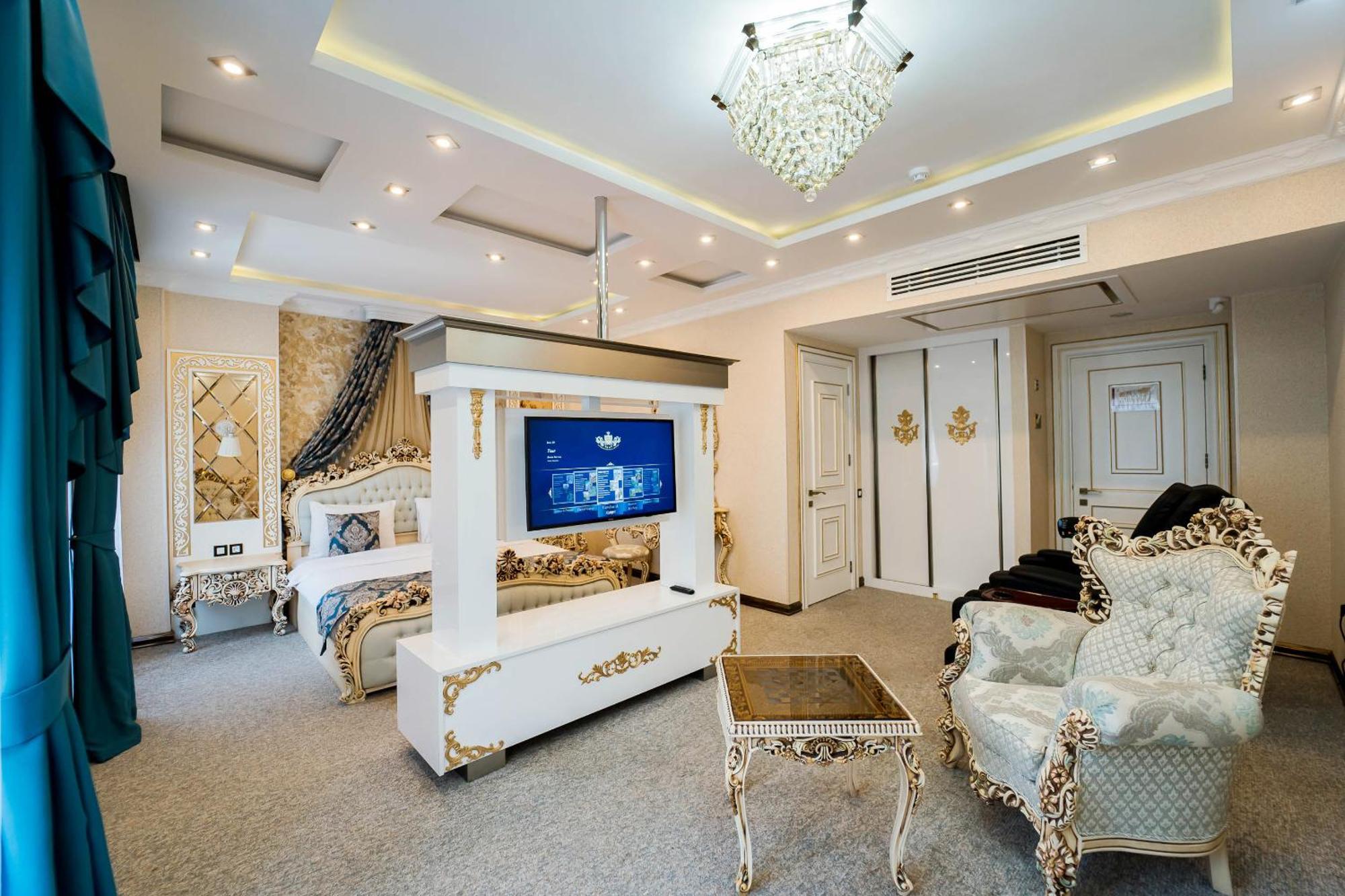 Aqua Hotel Tbilisi Exterior photo