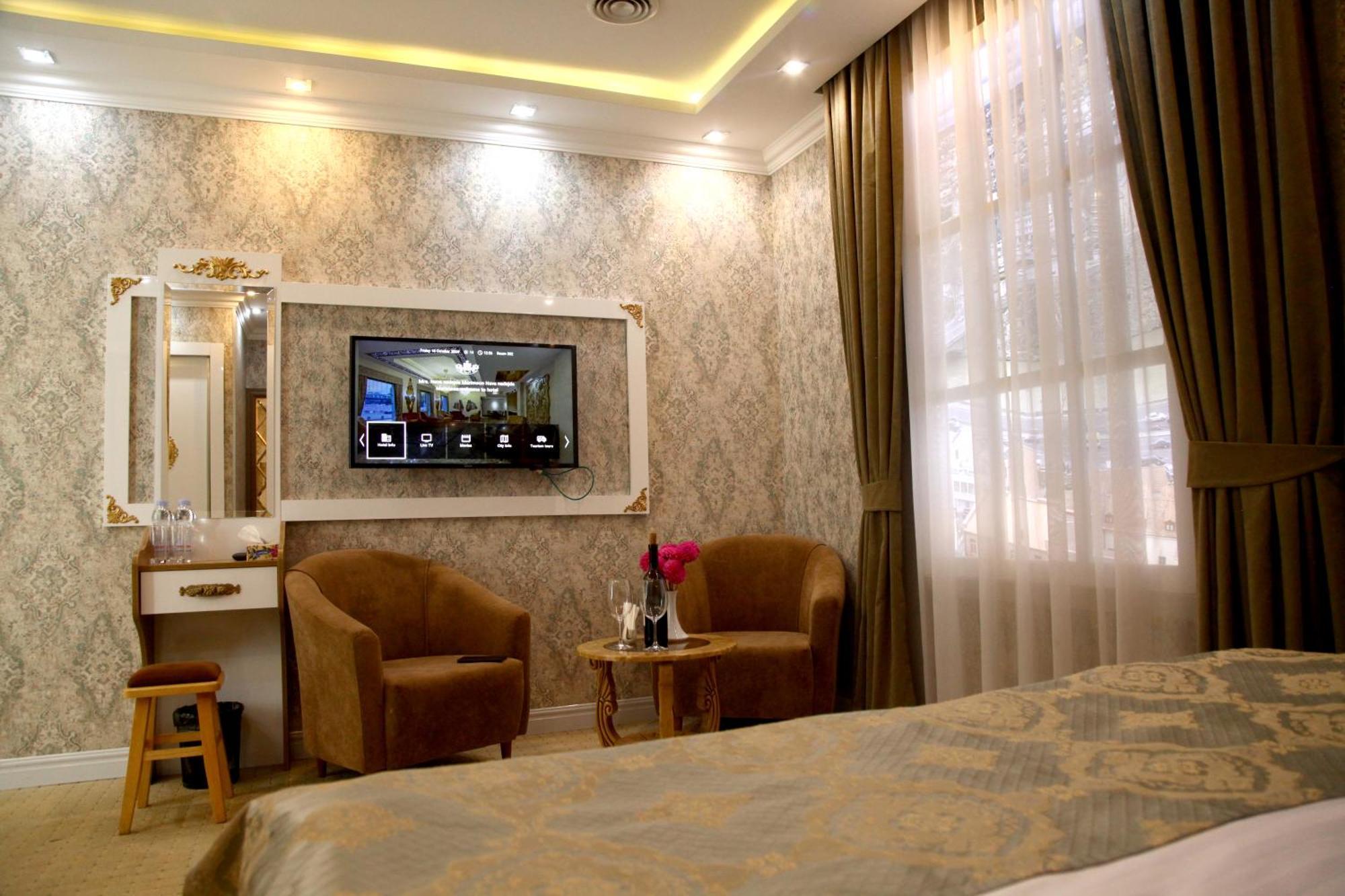 Aqua Hotel Tbilisi Exterior photo